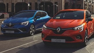 Náhledový obrázek - Renault Clio byl prozrazen na prvních fotkách. Vypadá jako malý Mégane