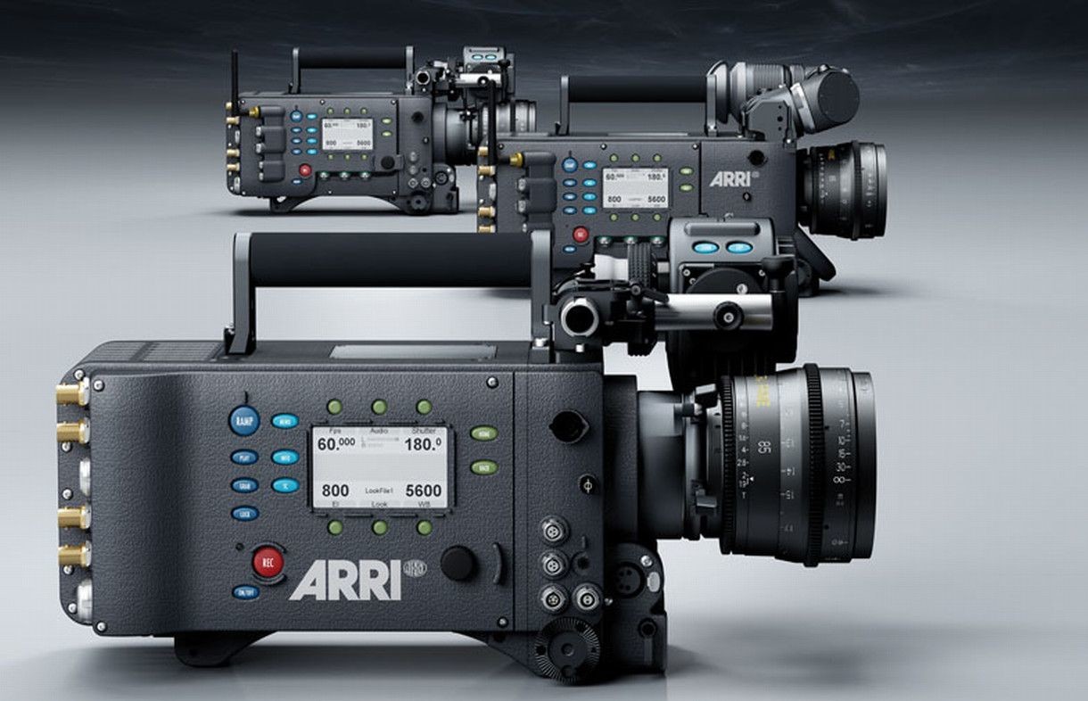 ARRI Alexa