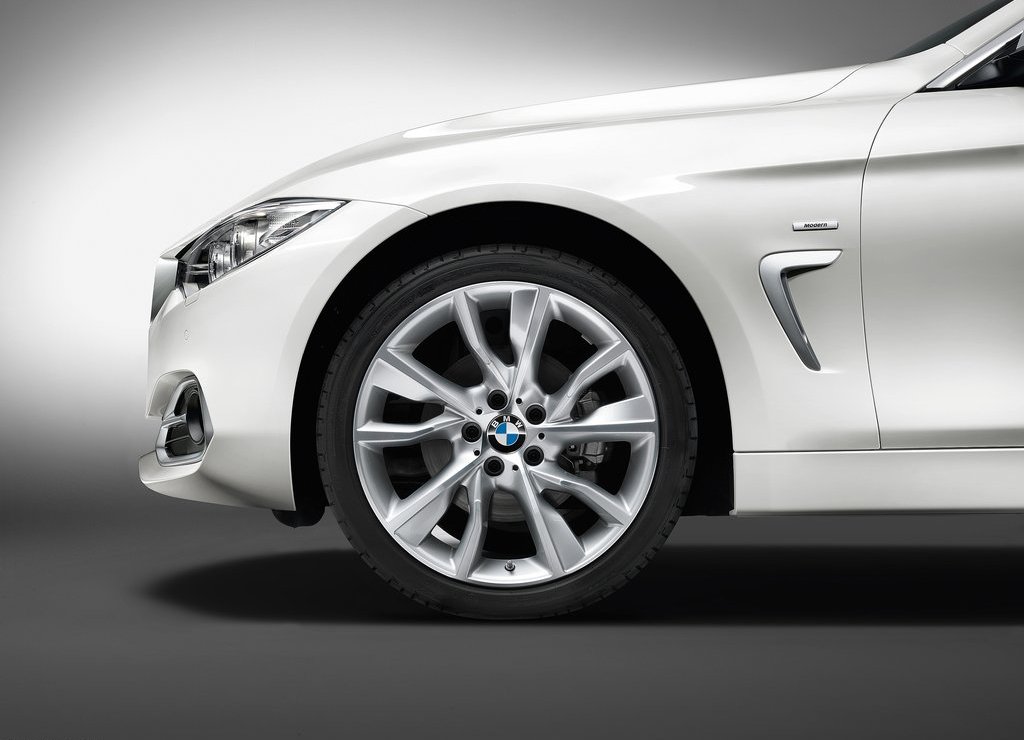 BMW 4 Gran Coupé