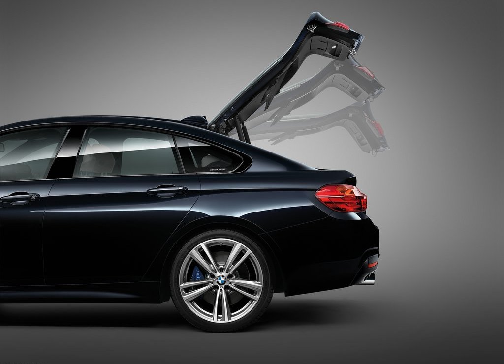 BMW 4 Gran Coupé