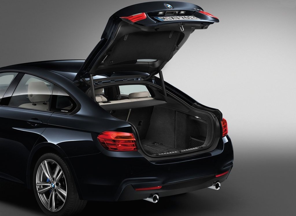 BMW 4 Gran Coupé