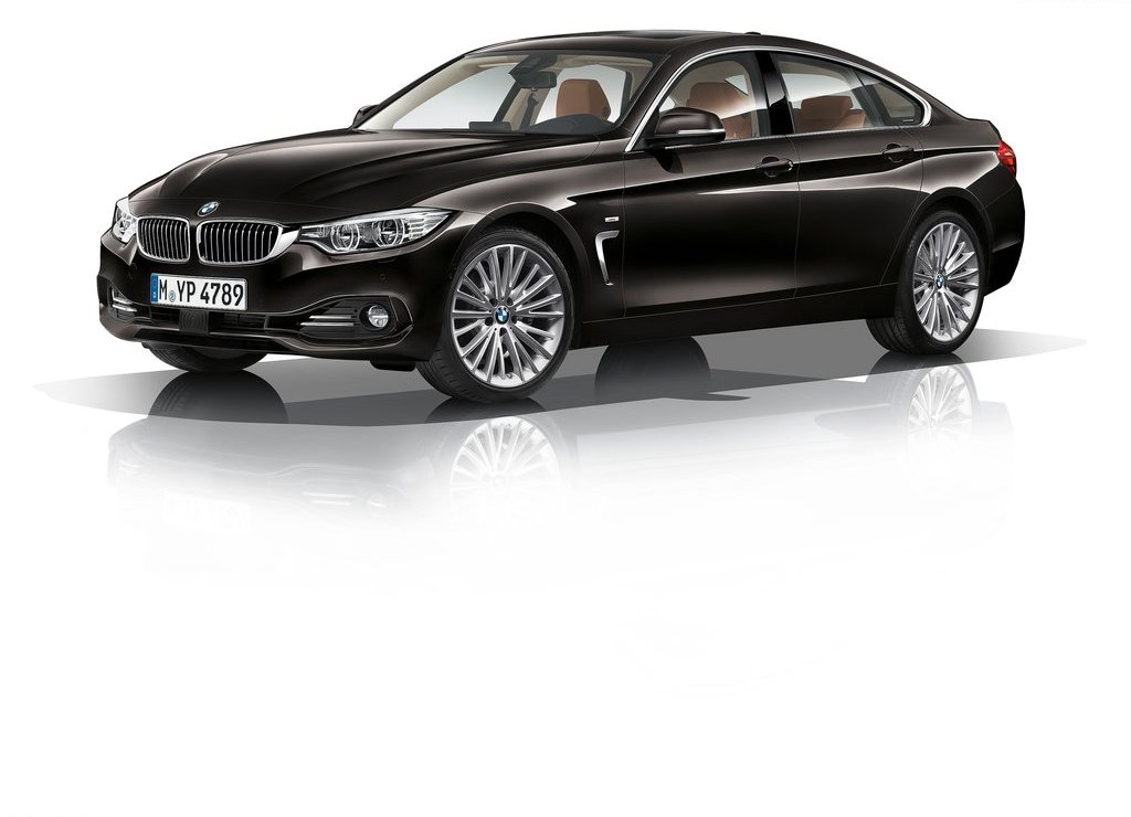 BMW 4 Gran Coupé