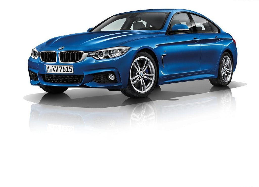 BMW 4 Gran Coupé
