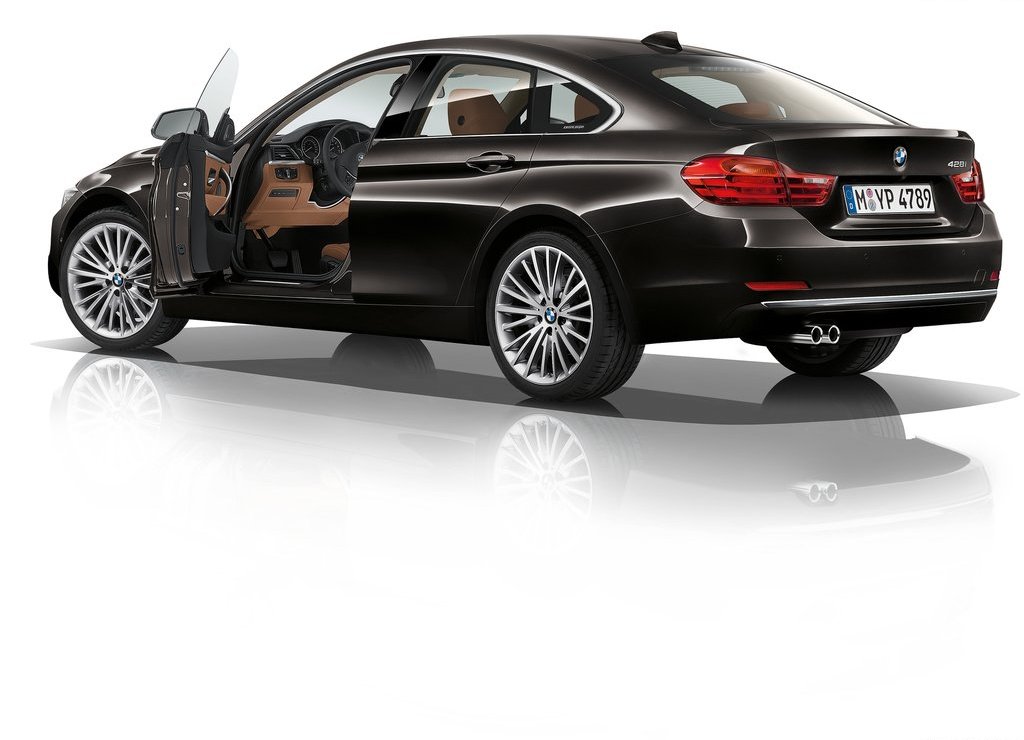 BMW 4 Gran Coupé