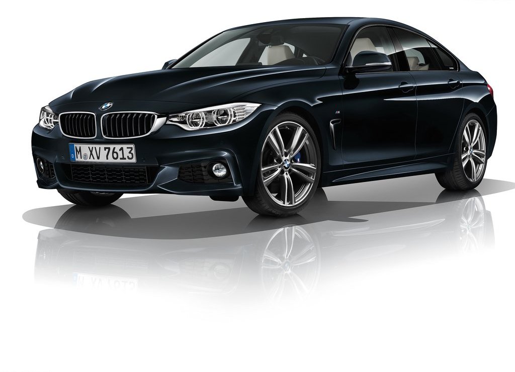 BMW 4 Gran Coupé
