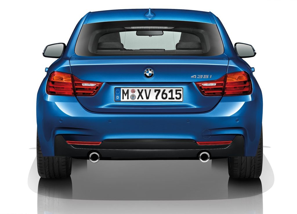 BMW 4 Gran Coupé