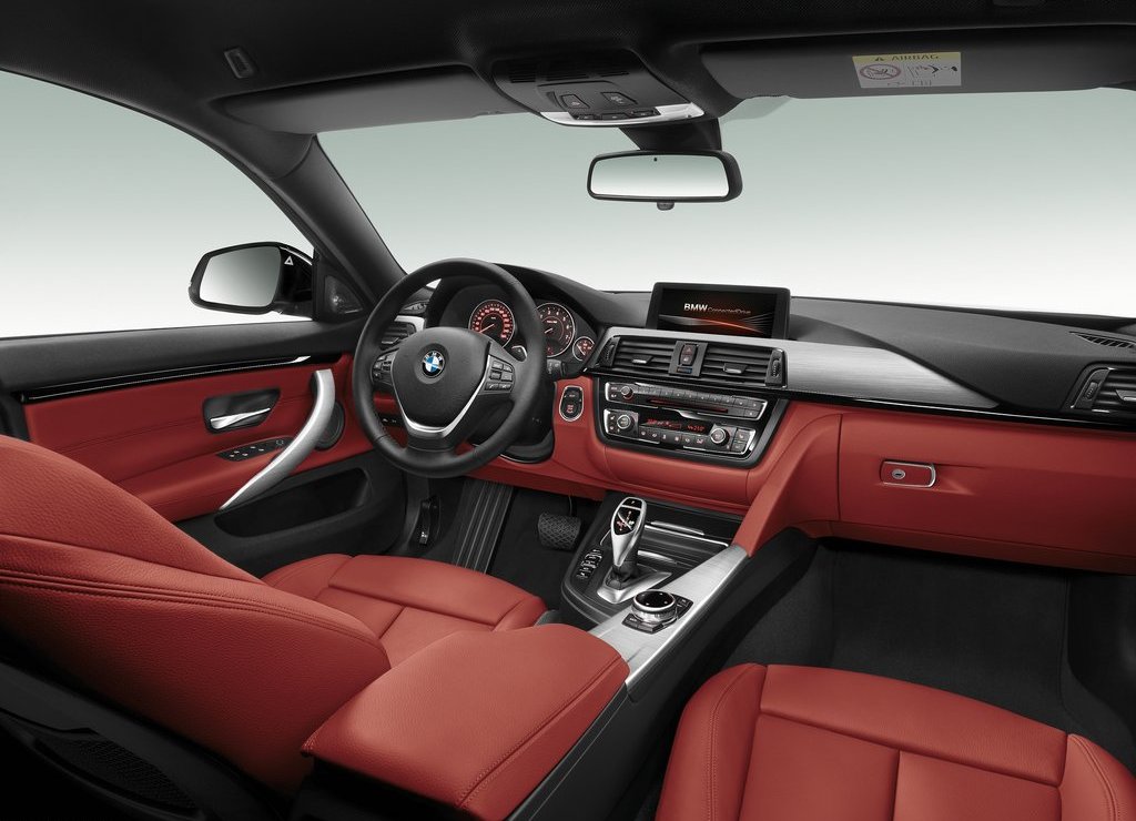BMW 4 Gran Coupé