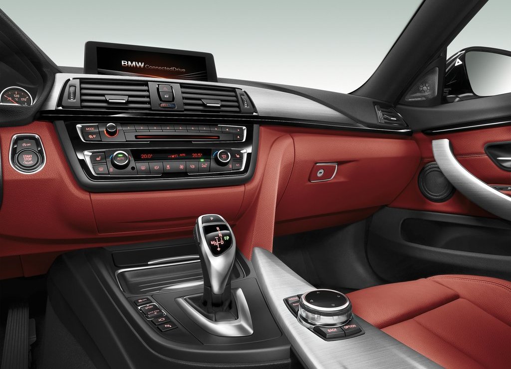 BMW 4 Gran Coupé