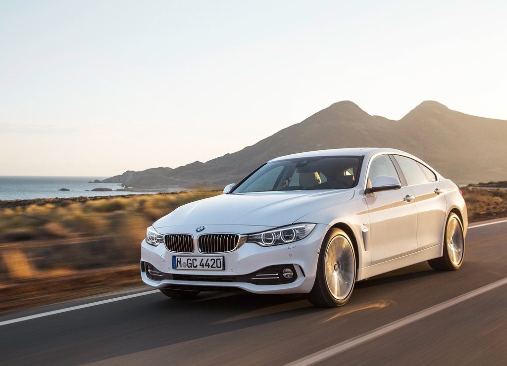 BMW 4 Gran Coupé