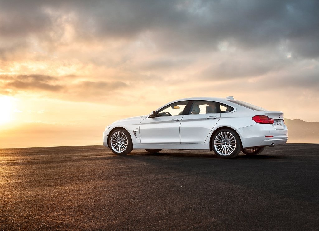 BMW 4 Gran Coupé