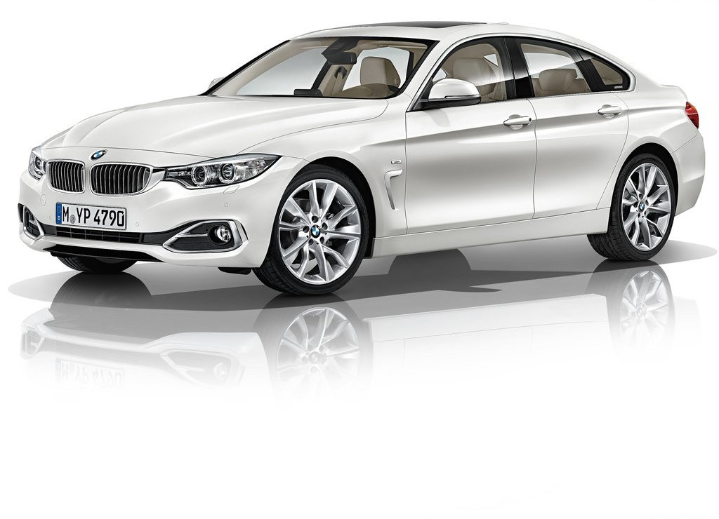 BMW 4 Gran Coupé