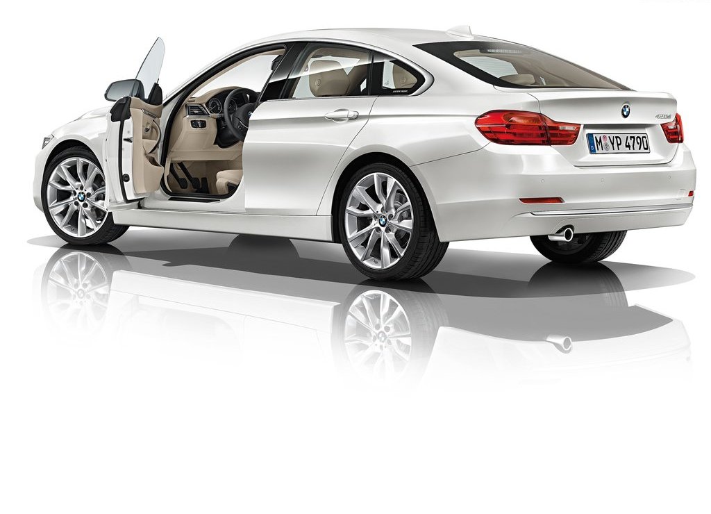 BMW 4 Gran Coupé