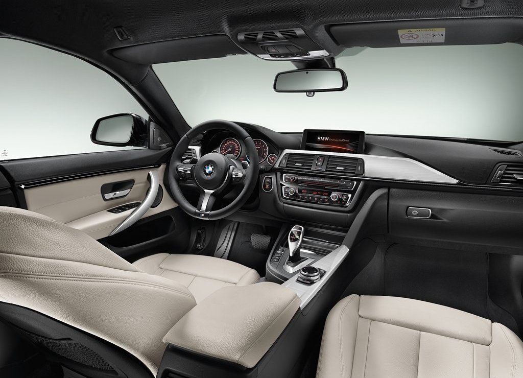 BMW 4 Gran Coupé