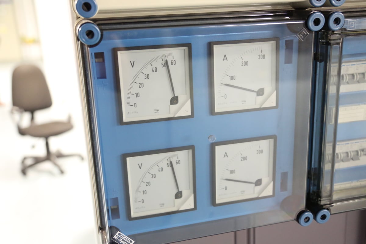 CETIN: stará ústředna