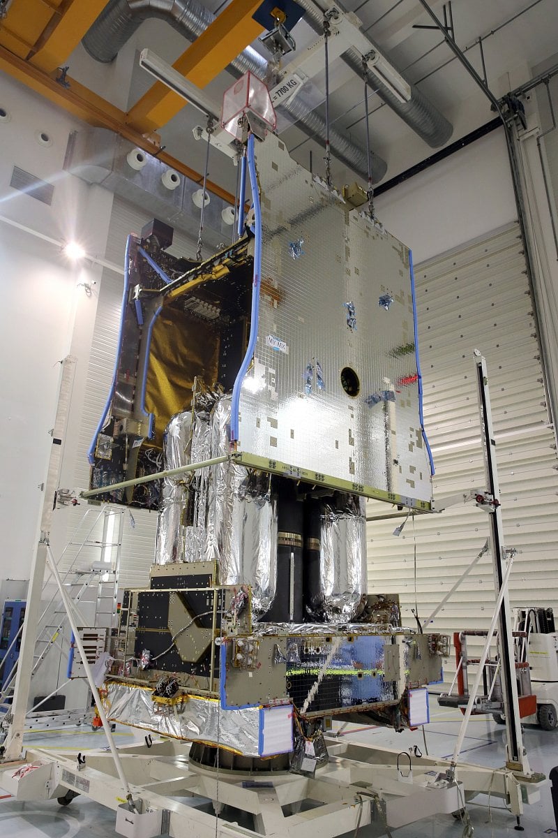 EchoStar 105/SES-11