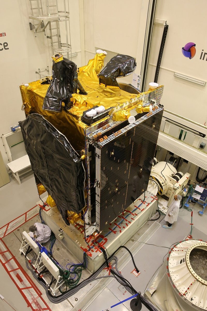 EchoStar 105/SES-11