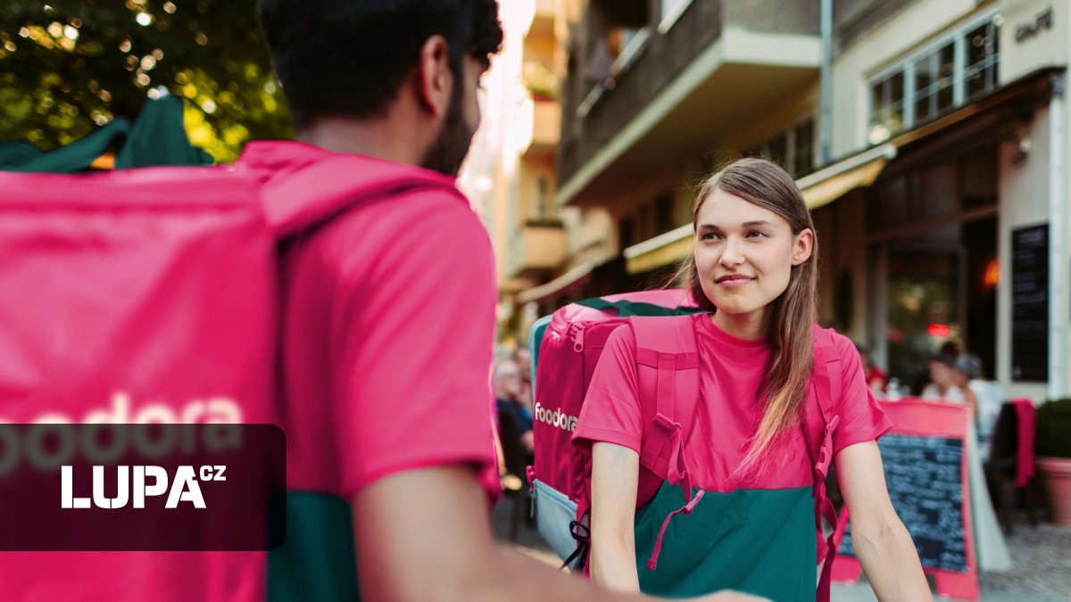 Službě Foodora se v ČR stále nedaří dostat do zisku, ztráta za poslední roky je 170 milionů