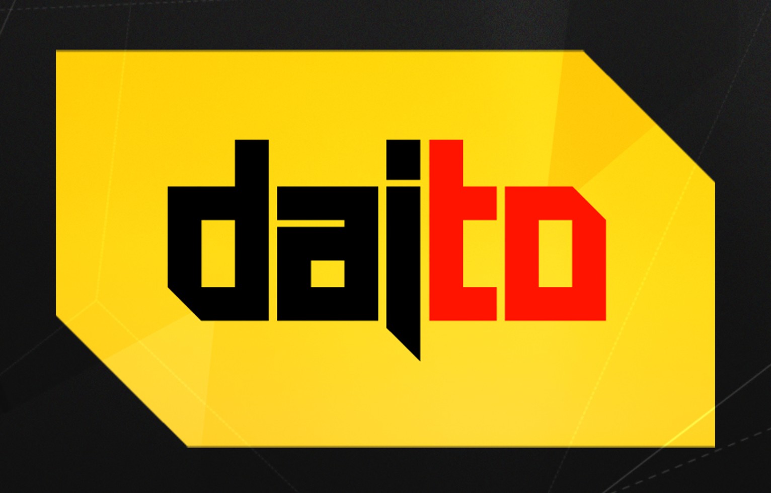 Nový vizuál slovenské televize Dajto - únor 2014