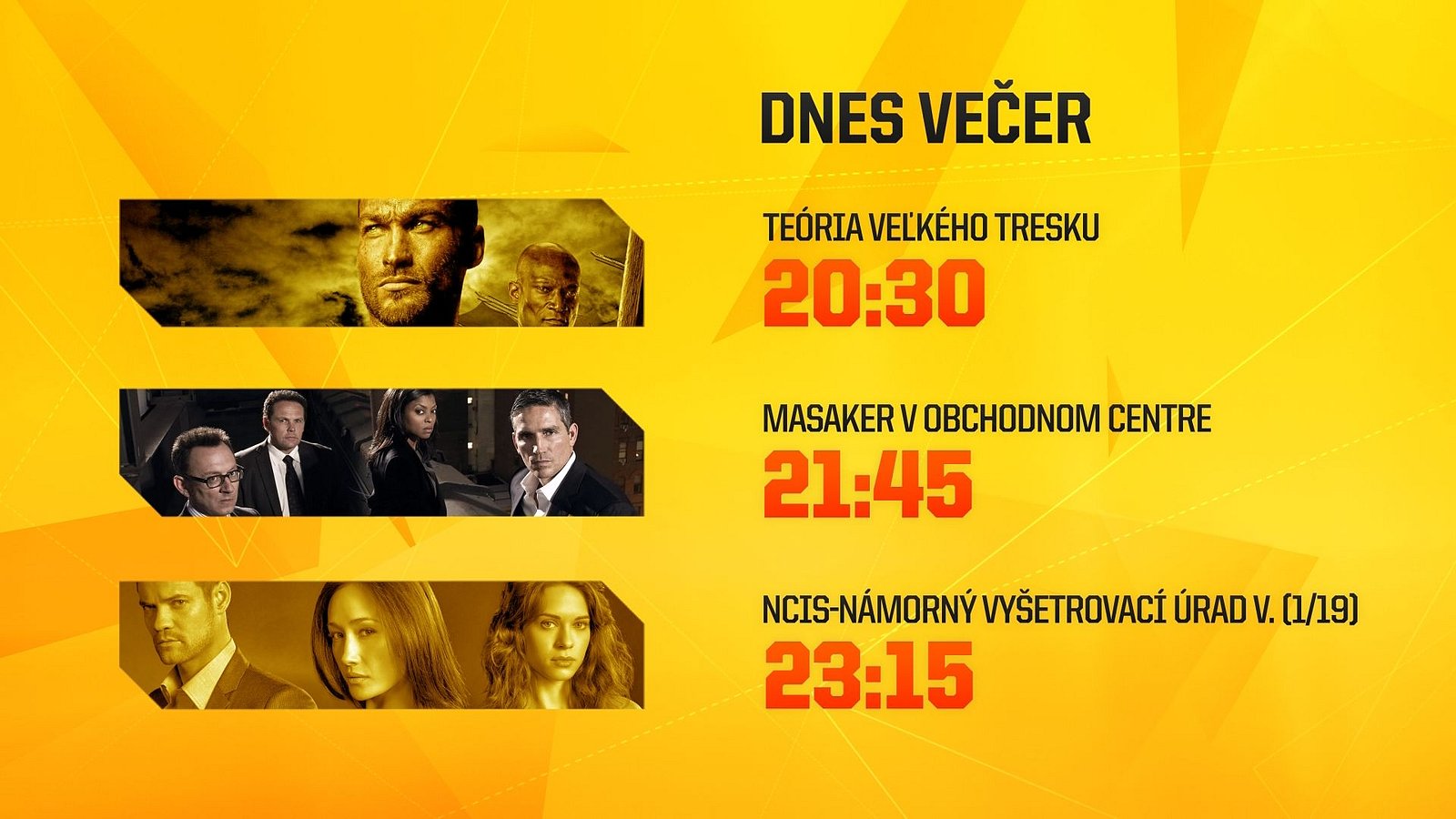 Nový vizuál slovenské televize Dajto - únor 2014