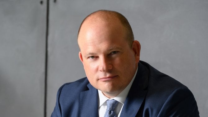 Novým jednatelem Volkswagen Financial Services je André Warmuth