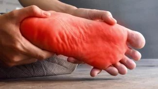 Náhledový obrázek - Pálení chodidel je nejčastěji způsobené periferní neuropatií. Ta vzniká například u diabetiků