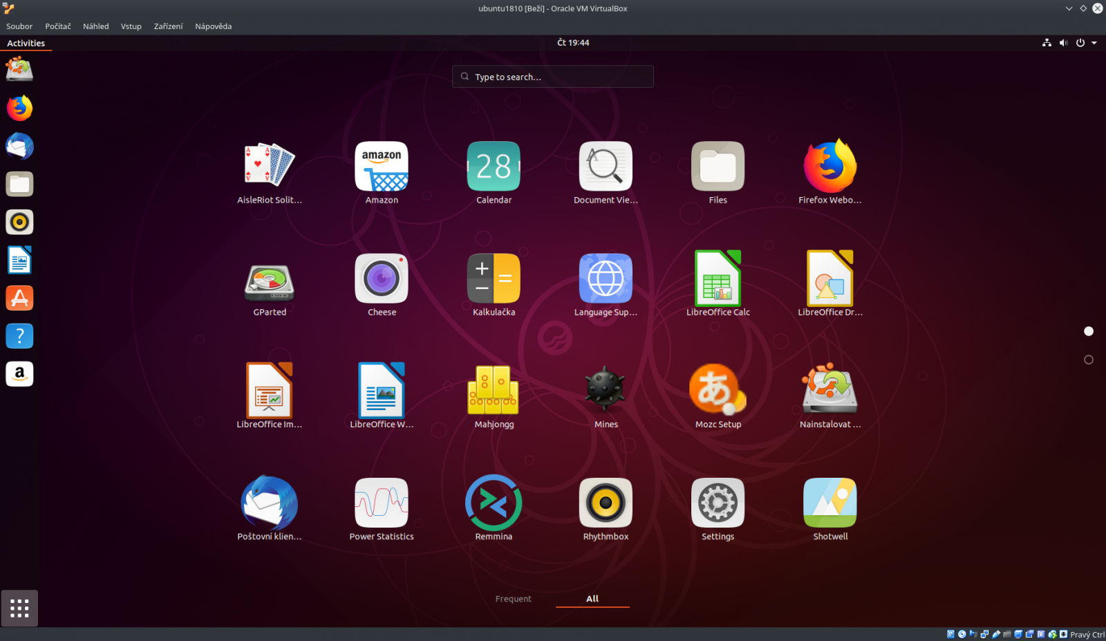 Ubuntu 18.10