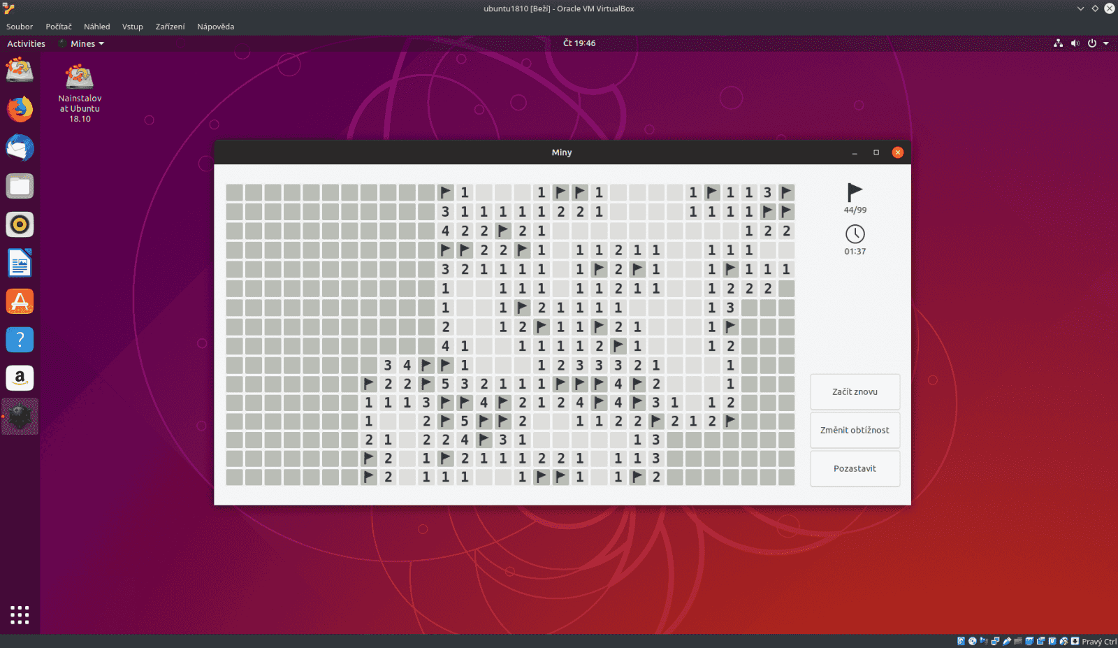 Ubuntu 18.10