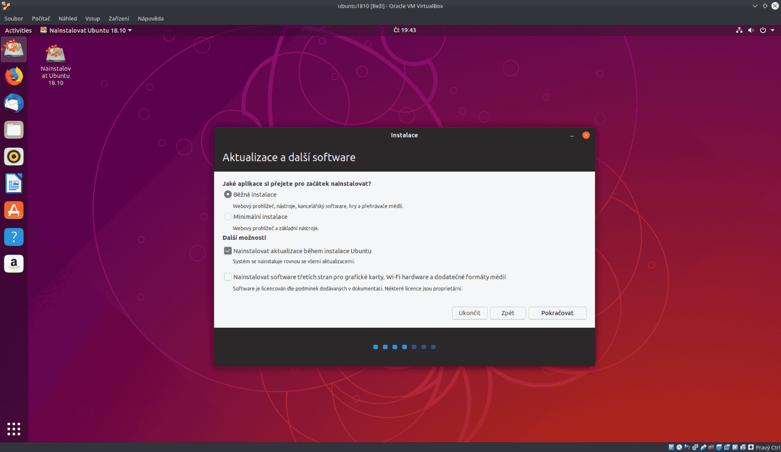 Ubuntu 18.10