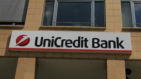 Náhledový obrázek - UniCredit Bank v Česku a Slovensku stoupl zisk o šest procent na 7,25 miliardy korun