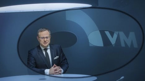 Moravec zveřejnil svůj plat v ČT. Politici ho roky používali jako argument proti televizi