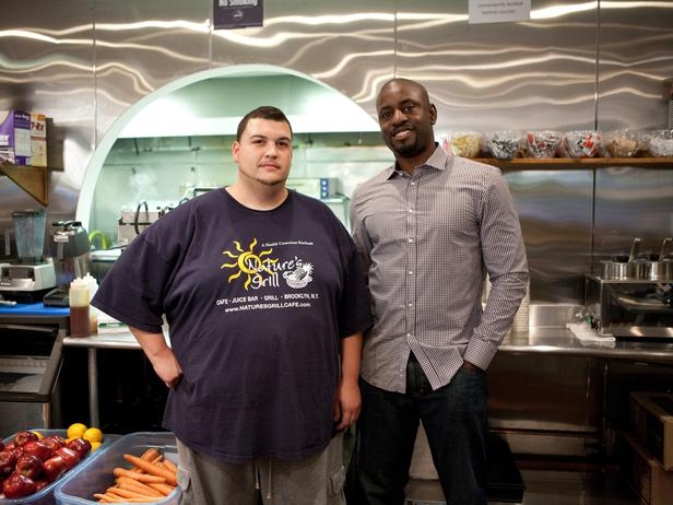 Zhubni, šéfe! - američtí kuchaři hubnou v pořadu na Primě love