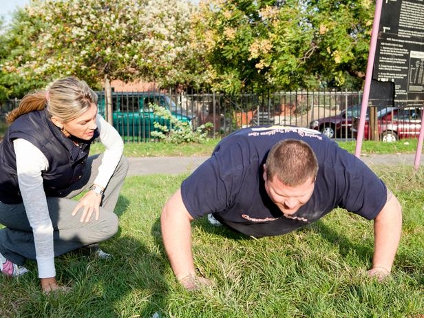 Zhubni, šéfe! - američtí kuchaři hubnou v pořadu na Primě love