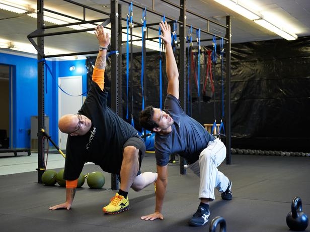 Zhubni, šéfe! - američtí kuchaři hubnou v pořadu na Primě love