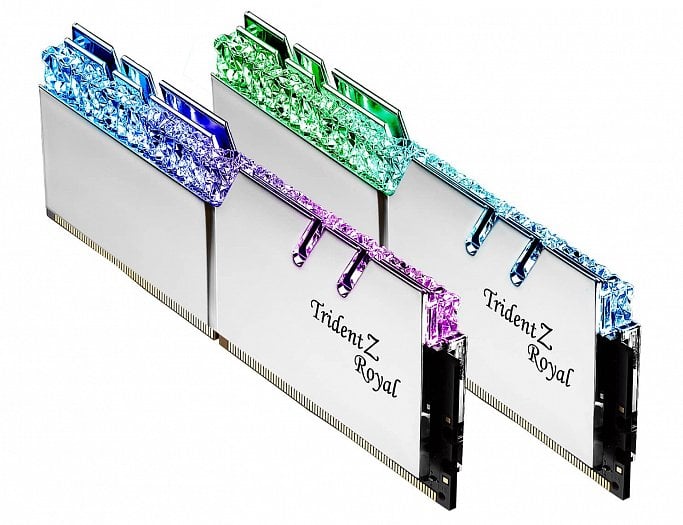 DDR4 Moduly G Skill Trident Z Royal