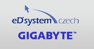 eD system Czech rozšiřuje distribuci Gigabyte na všechny notebooky a tablety