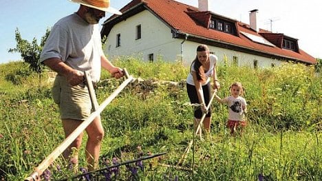 Náhledový obrázek - Ekofarmy na vzestupu: biozemědělci zachraňují byznys na venkově i tvář české krajiny