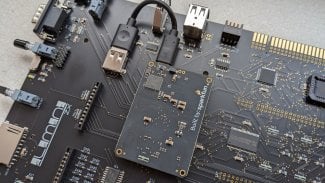 Základní deska počítače eLeMeNt ZX