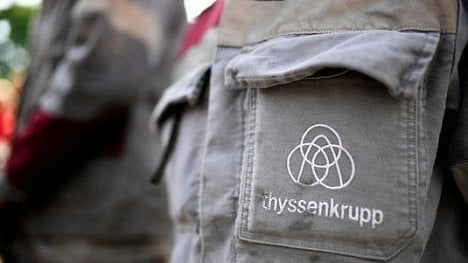 Náhledový obrázek - Brusel odmítl spojení ocelářských aktivit Tata Steel a ThyssenKrupp. Vedlo by k vyšším cenám