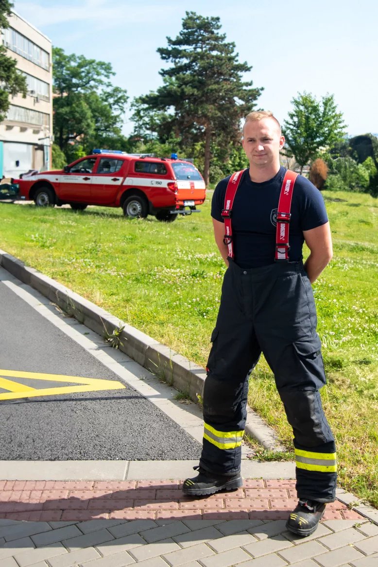 Vít Večeřa byl odhodlaný se vrátit, hlavně proto těžkou životní etapu zvládl.