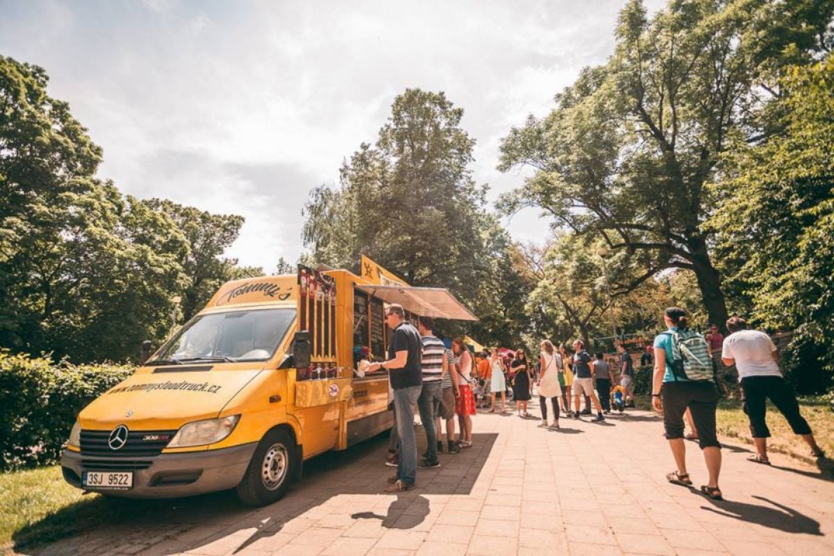 Tommy`s Food Truck