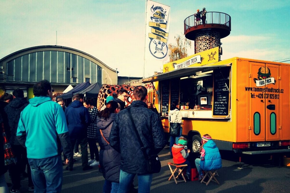 Tommy`s Food Truck