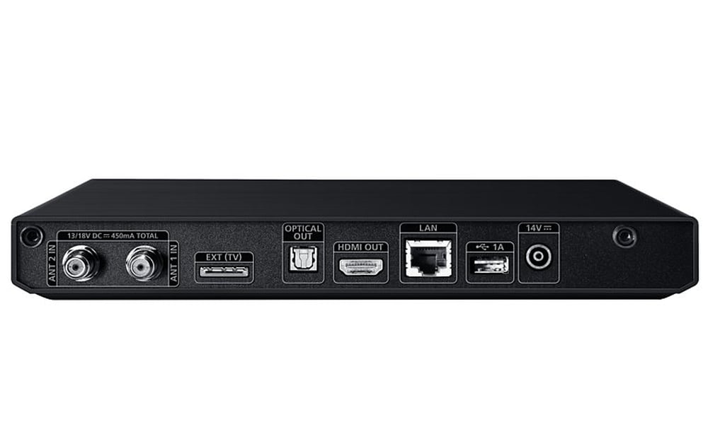 Hybridní přijímač Samsung EVO-S (Samsung GX-M7550SK)