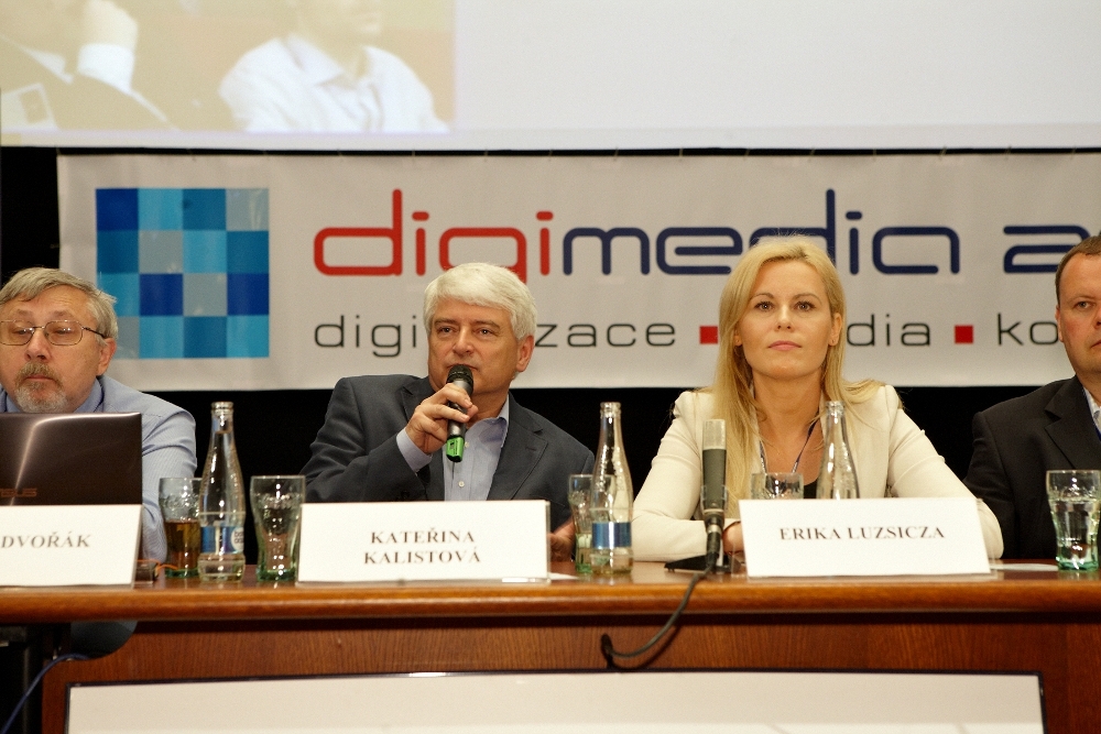 Jaká byla konference Digimedia 2013 na Kavčích horách v Praze