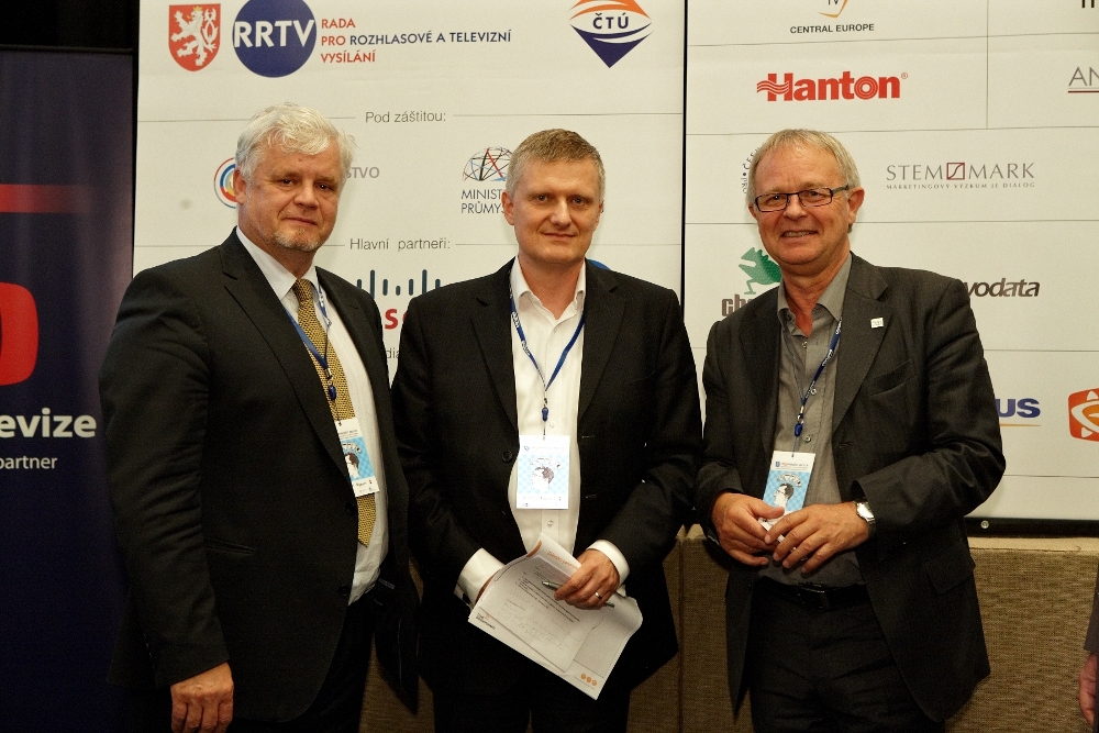 Jaká byla konference Digimedia 2013 na Kavčích horách v Praze