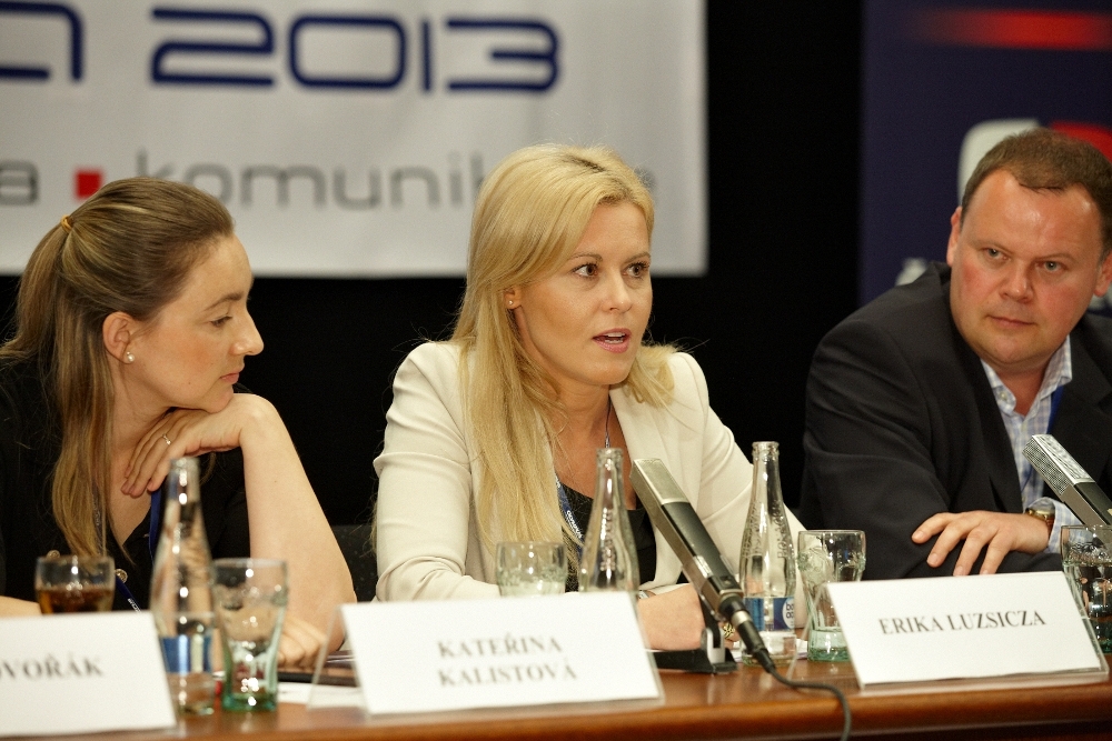 Jaká byla konference Digimedia 2013 na Kavčích horách v Praze