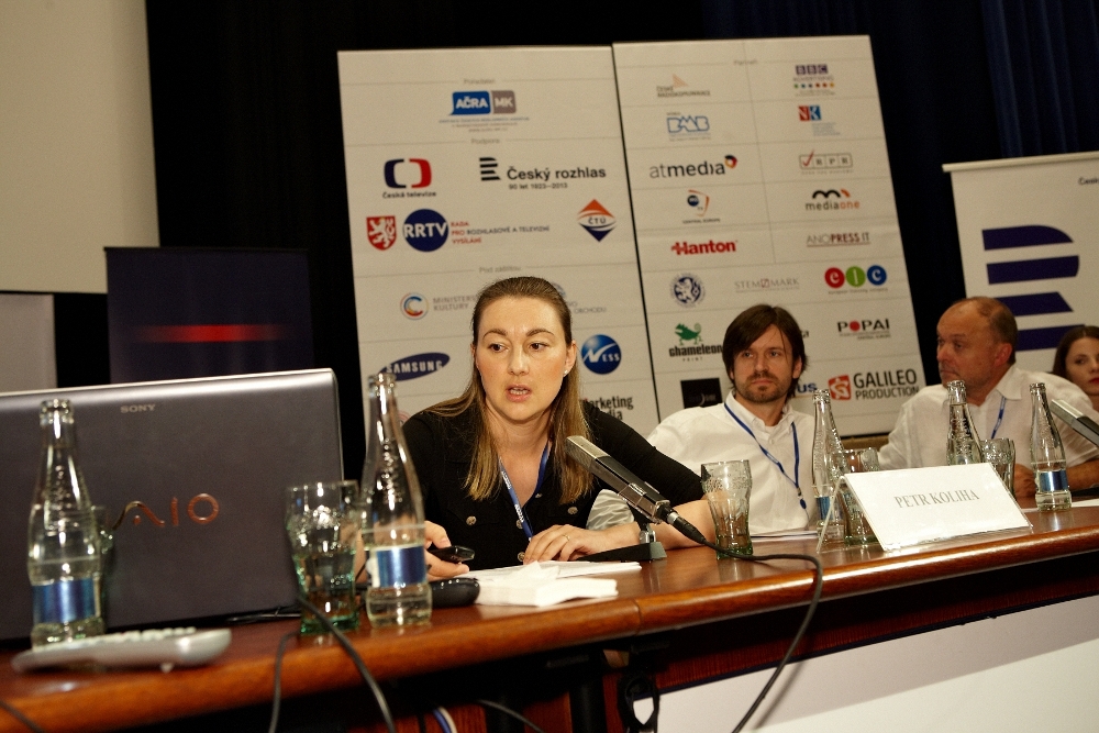 Jaká byla konference Digimedia 2013 na Kavčích horách v Praze