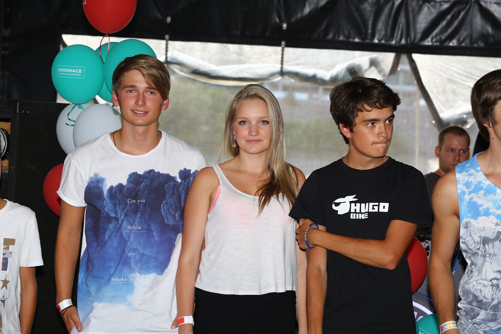 Nova představila na letní párty své podzimní novinky roku 2015