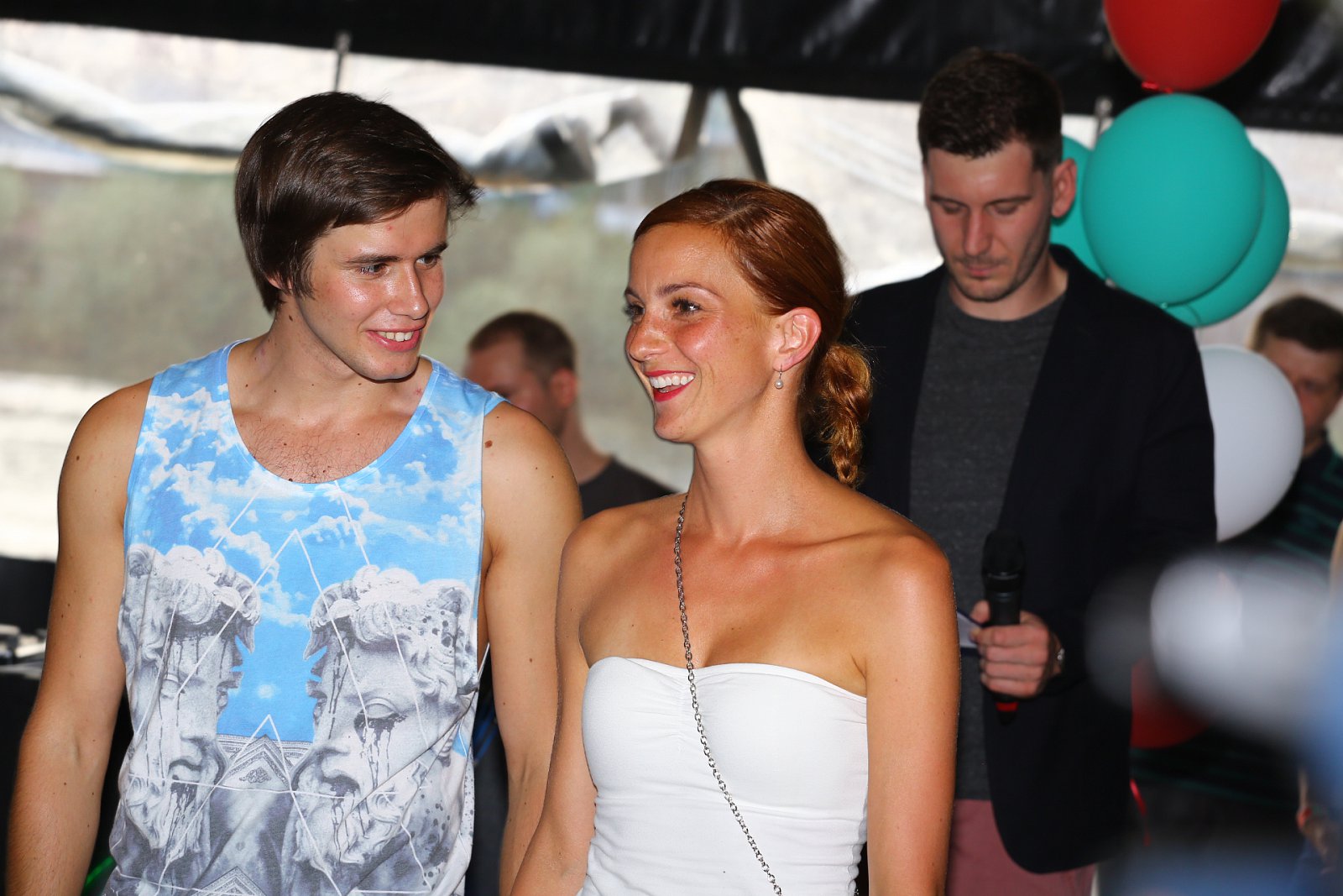 Nova představila na letní párty své podzimní novinky roku 2015