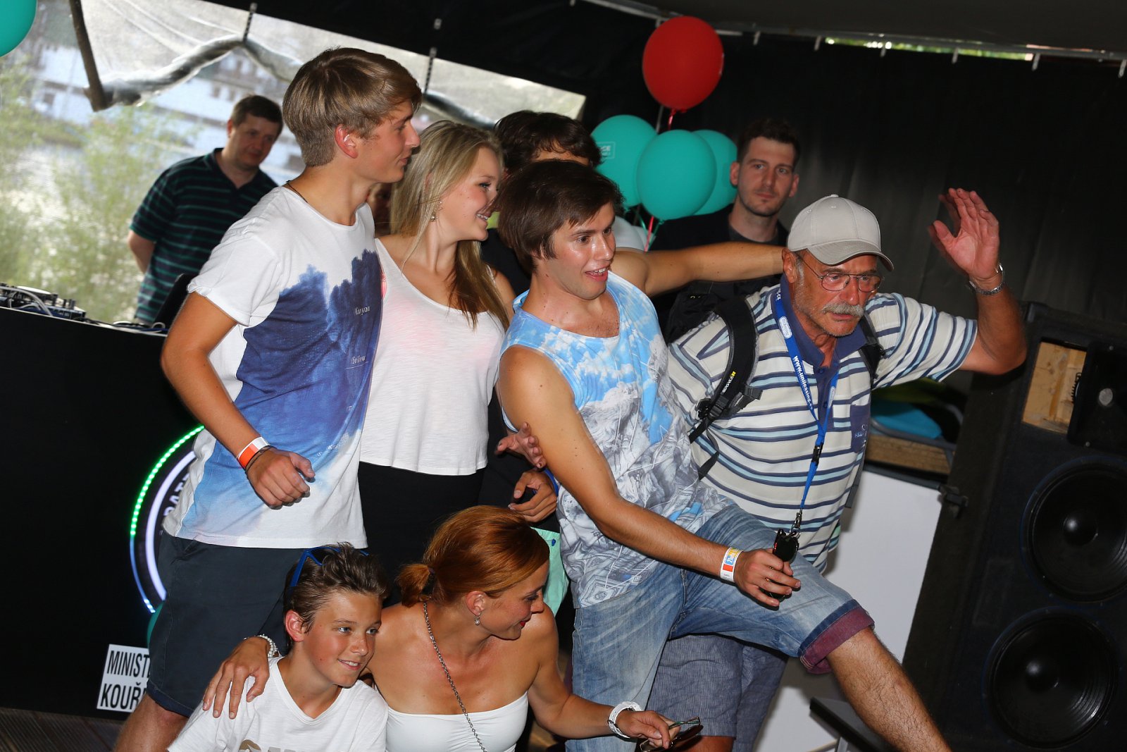 Nova představila na letní párty své podzimní novinky roku 2015