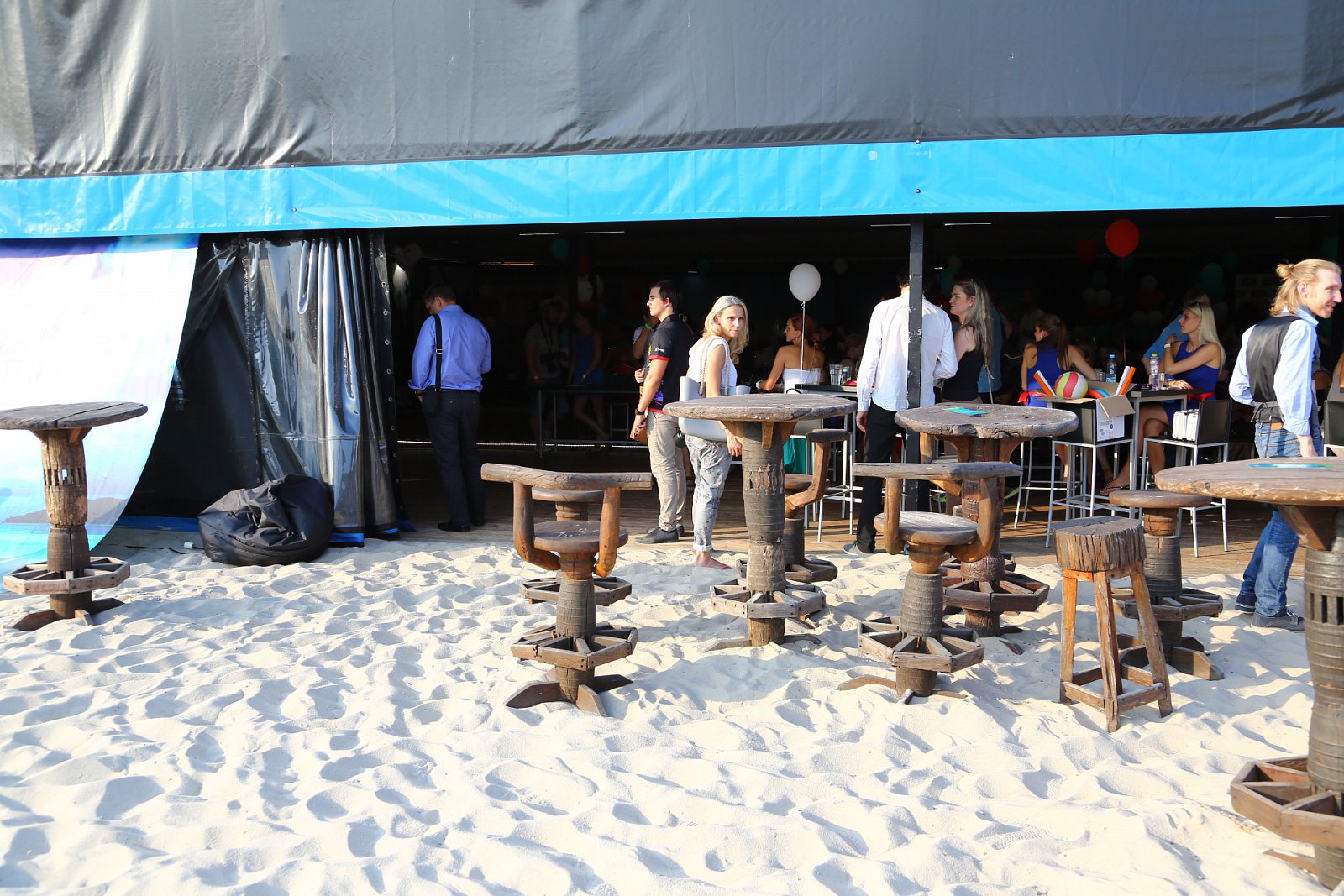 Nova představila na letní párty své podzimní novinky roku 2015